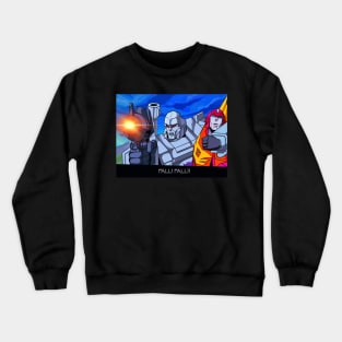 Fall! Fall!! Crewneck Sweatshirt